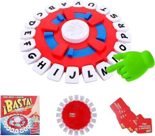 Quick Word Game - Spanish Educational Family