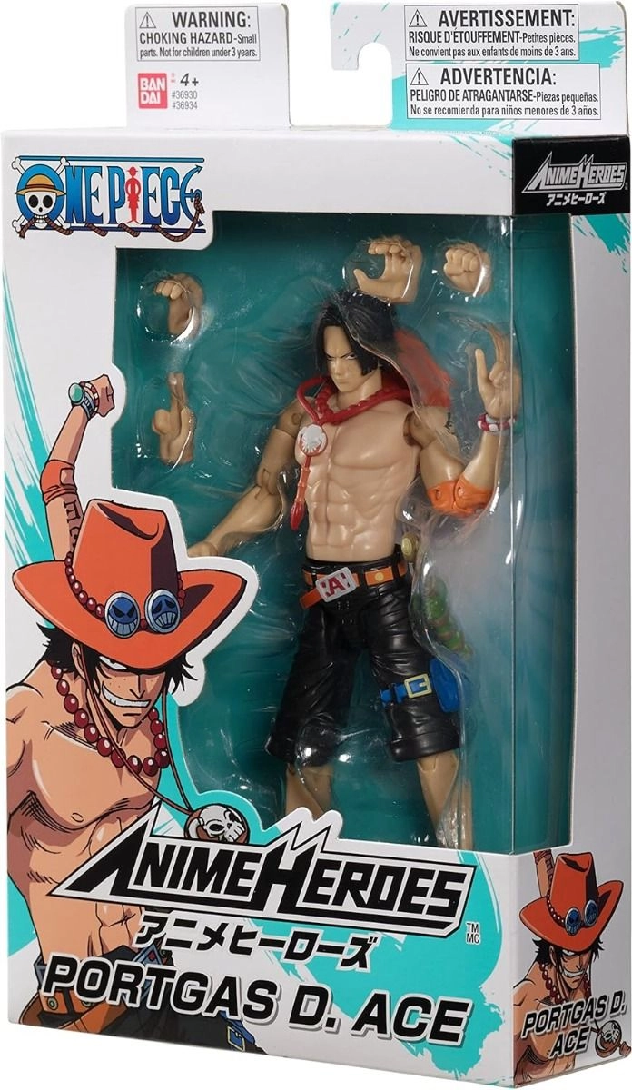 One Piece - Portgas D. Ace (ALGT-36934)
