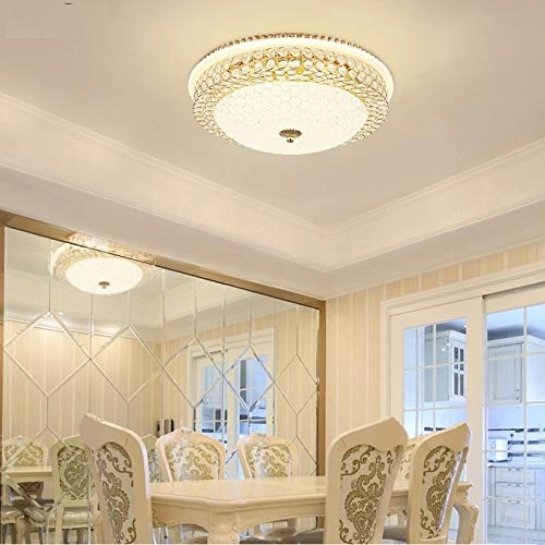 Luxury Crystal Chandeliers - 4000K Dimmable