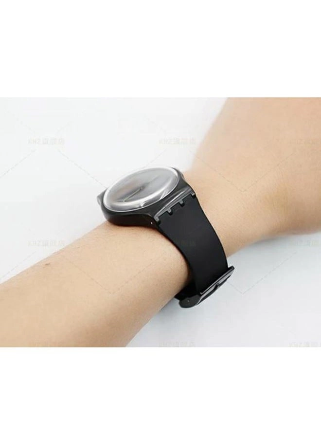 17mm Silicone Watch Band for Swatch