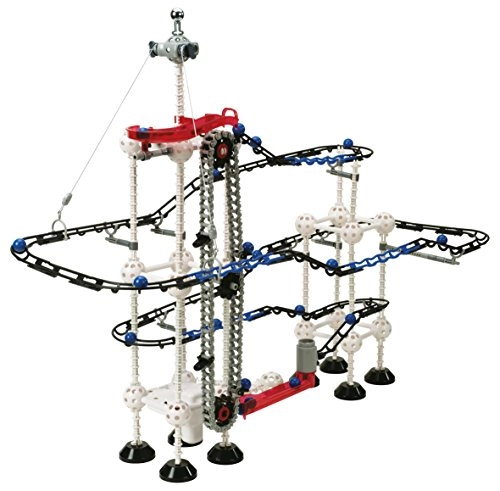 Marble Run Space Odyssey Color Recognition - 8 years+ 270 pieces