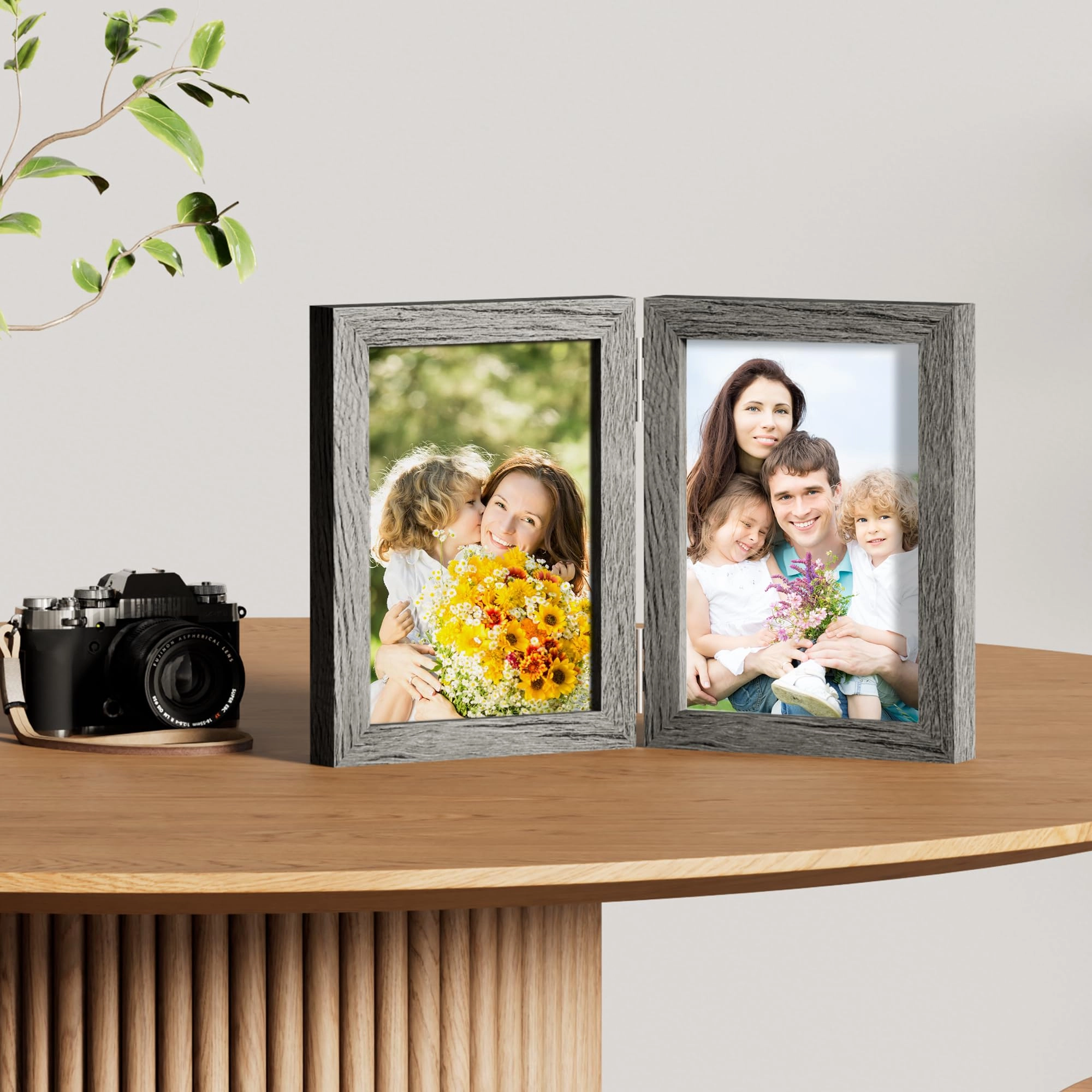 Double Picture Frame - 5x7 2
