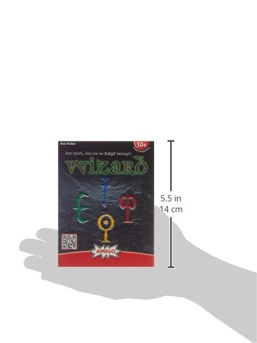 Wizard - Card Game (German)