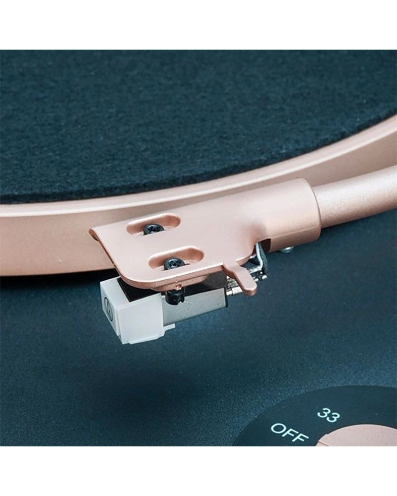 Turntable - Black Belt Drive