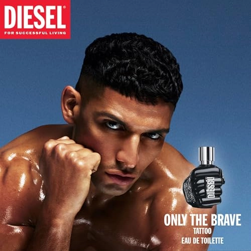 Only The Brave Tattoo Eau de Toilette 125ml