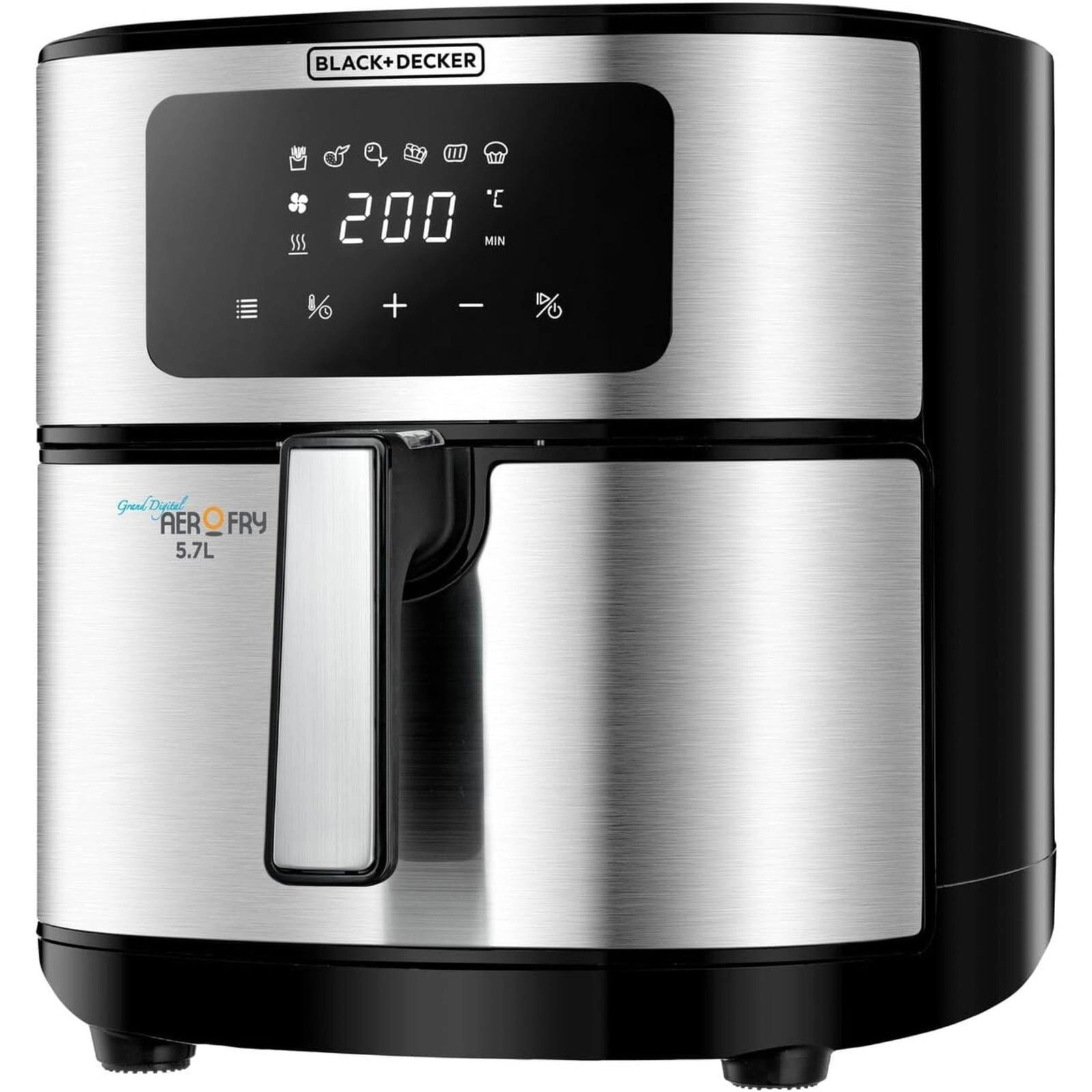Grand Digital AeroFry BD-AF7257-B5