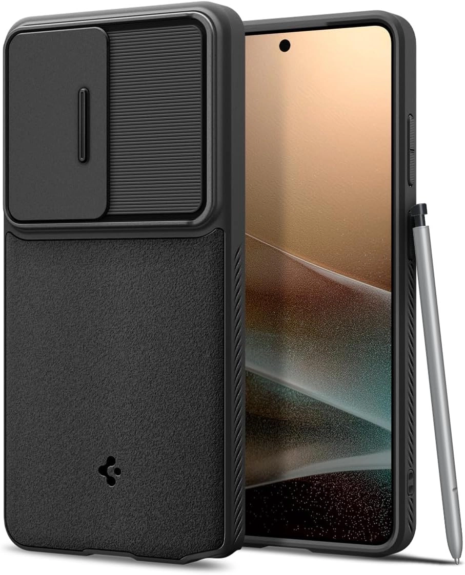 Optik Armor Case for Samsung Galaxy S26 Ultra - Polycarbonate, Thermoplastic Polyurethane