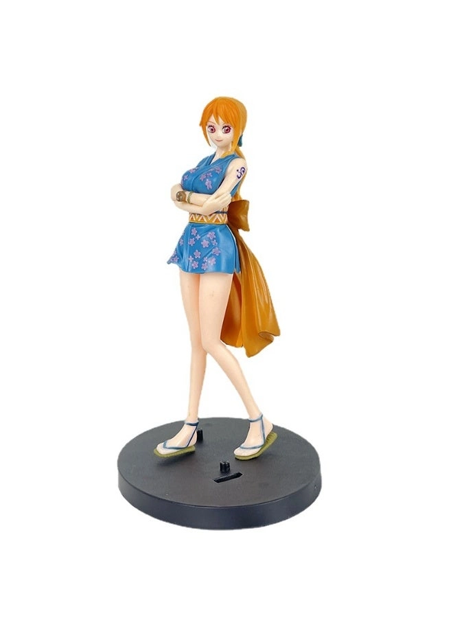 Nami - One Piece (17 cm) (QQ0230)