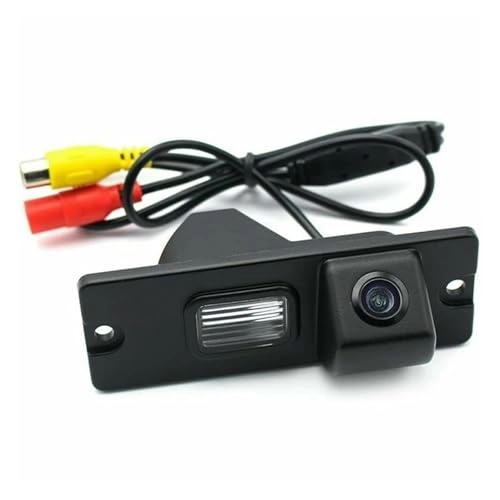 Reversing Camera - Starlight Night Vision