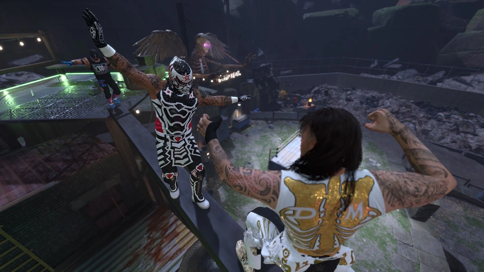 WWE 2K26 - Nintendo Switch 2