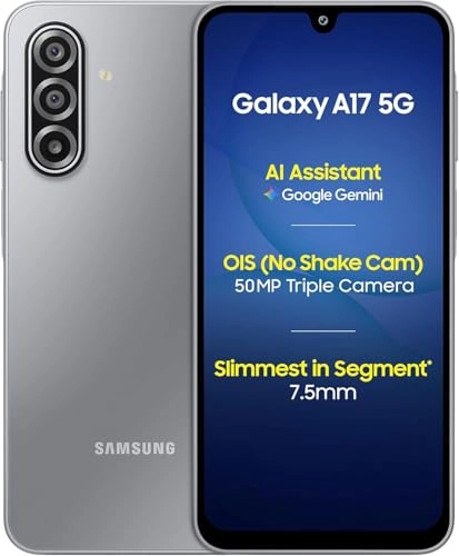 (Refurbished) Galaxy a17 8GB 256GB