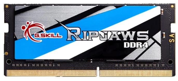 Ripjaws DDR4 - 16GB 2666MT/s SO-DIMM