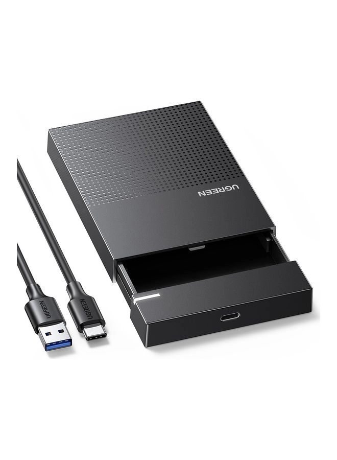 Hard Drive Enclosure - USB 3.1 SATA I II III 2.5 Inch