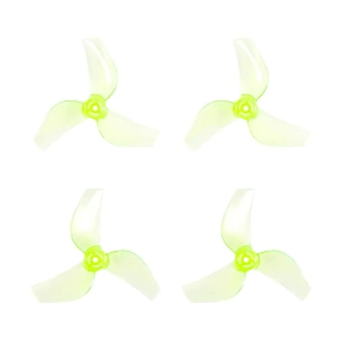 31mm 3 Blade Propellers - 1mm Shaft 0702 Compatible