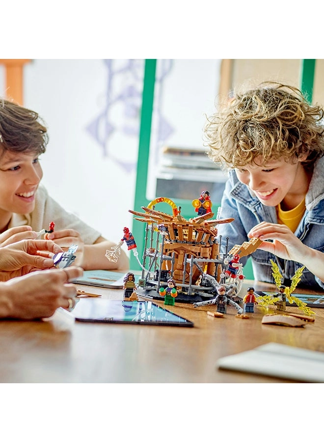 Marvel Spider-Man Final Battle (76261)