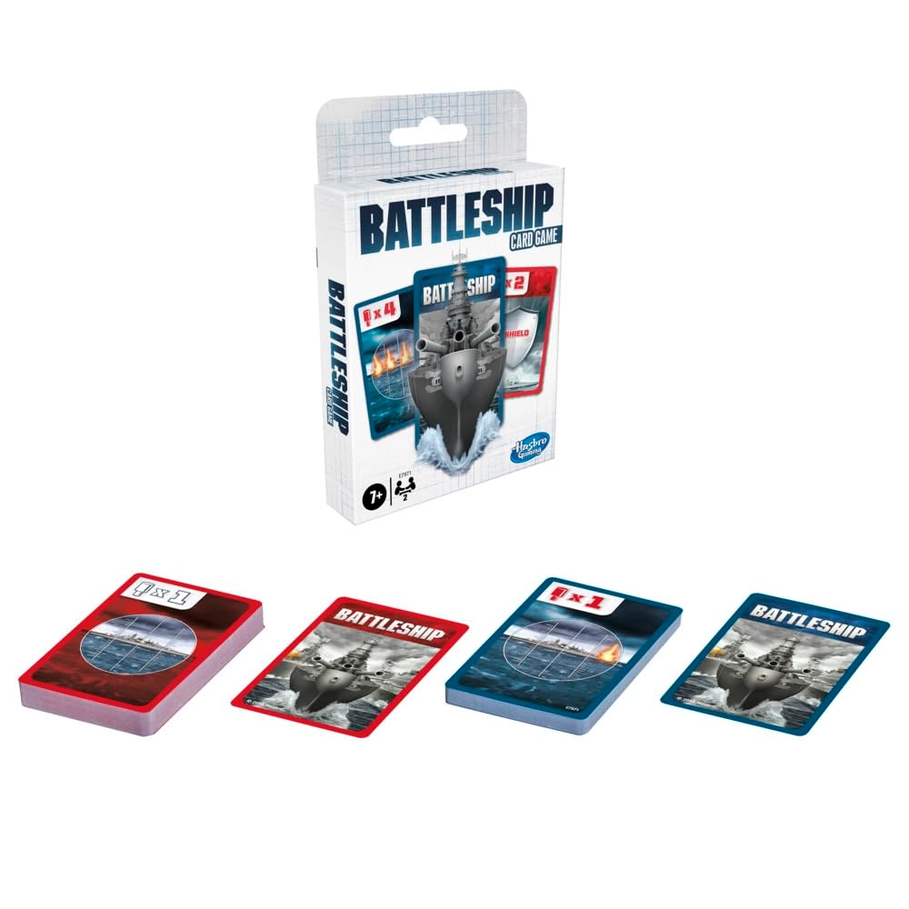 Battleship - Card Game