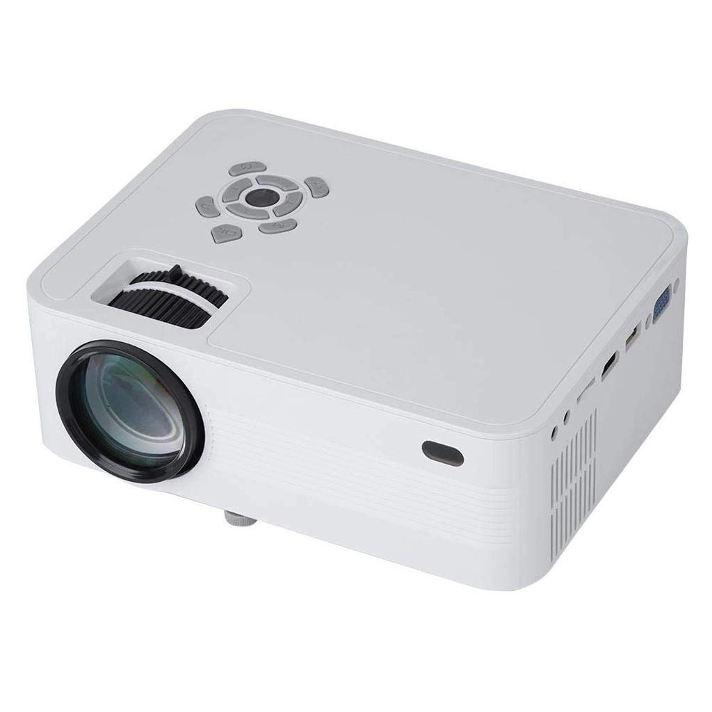 VVHUDA Mini Movie Projector