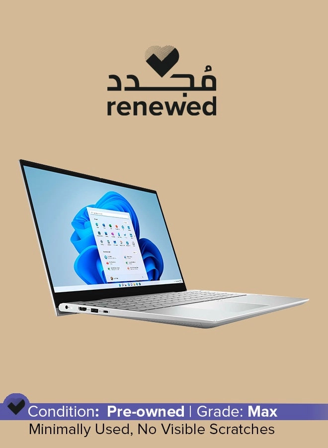 DELL (Renewed) Inspiron 7000 i7506-7807SLV-PUS - 15.6'' Core i7-1165G7 16GB DDR4 512GB SSD