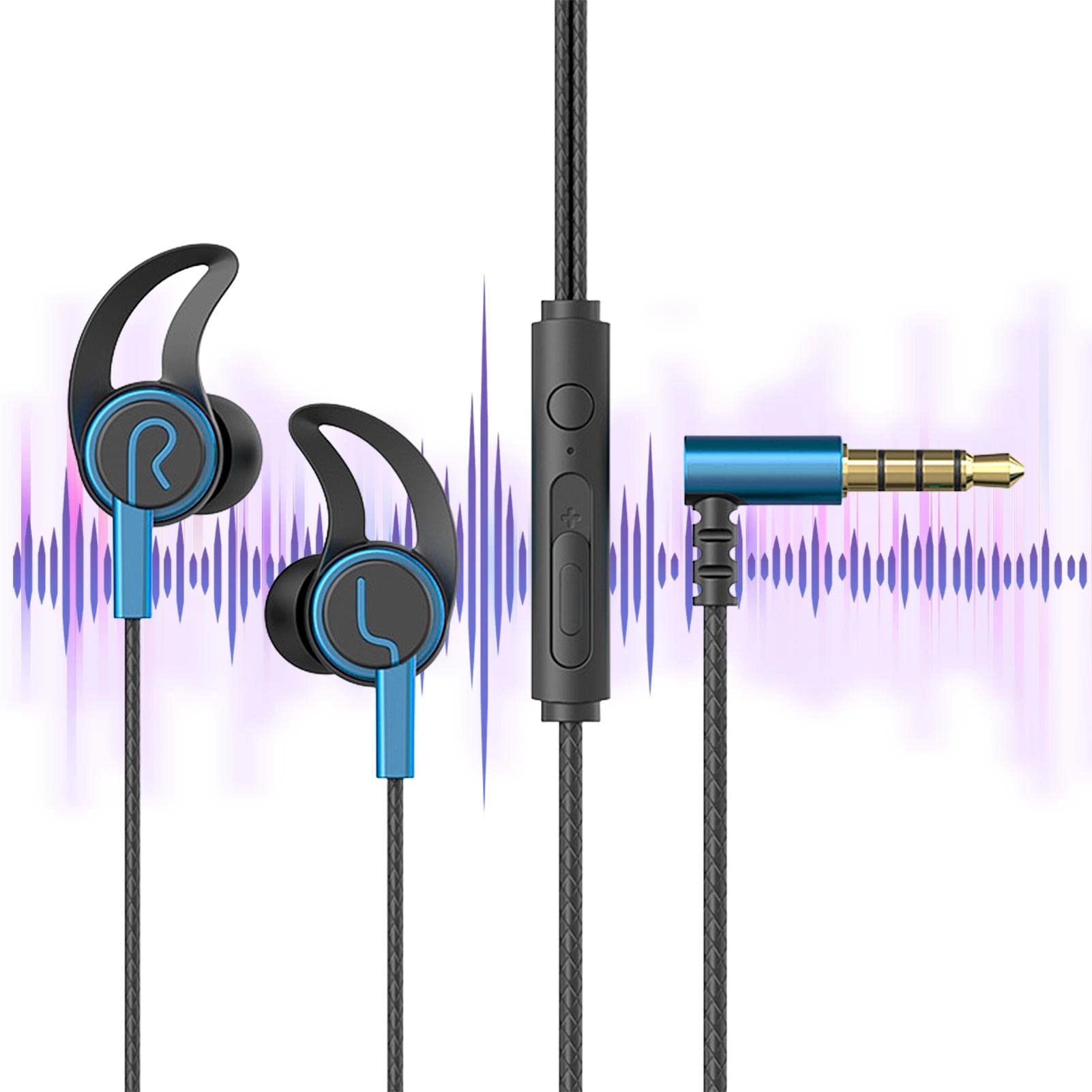 Game Earbuds Wired Earbud