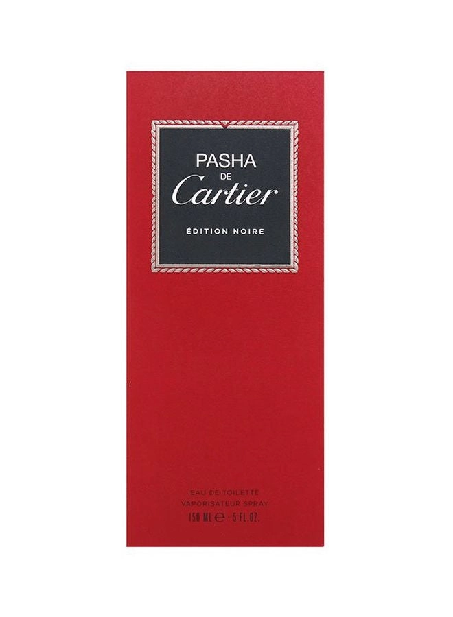 Pasha Edition Noire Eau de Toilette 150 ml