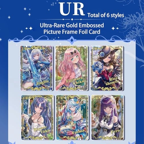 Goddess Story Booster Box - 180pcs