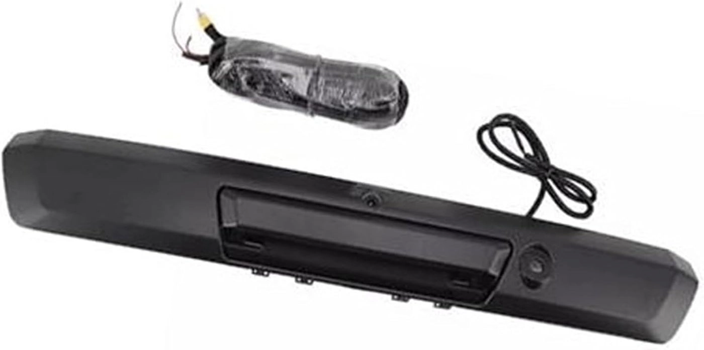 Yurefax Tailgate Handle Reversing Camera - Night vision High-resolution