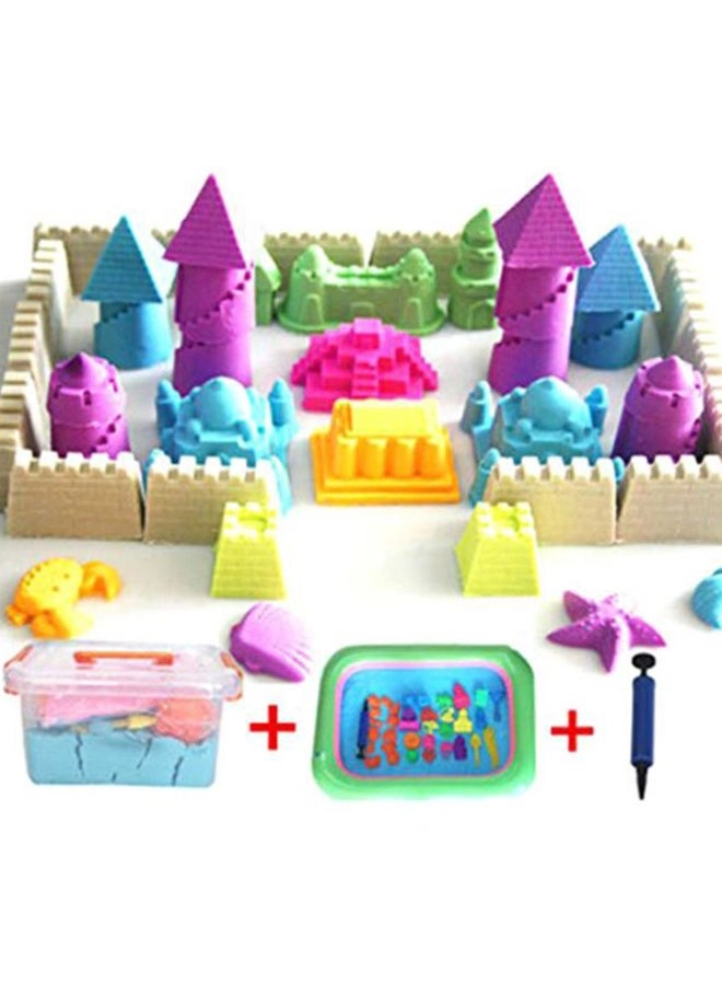 Magical Play Sand Toy - Pink 2000 g