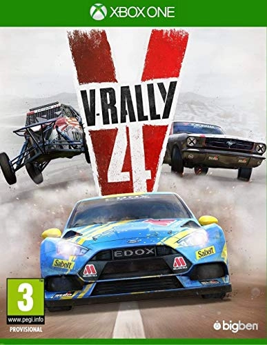 V Rally 4 - Xbox One