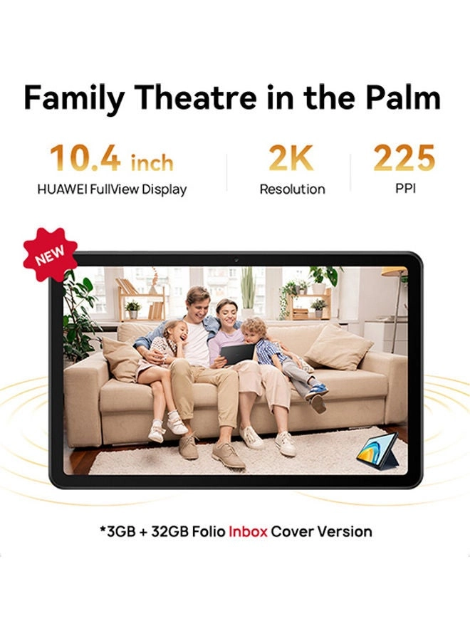 MatePad SE - 128GB 10.4"