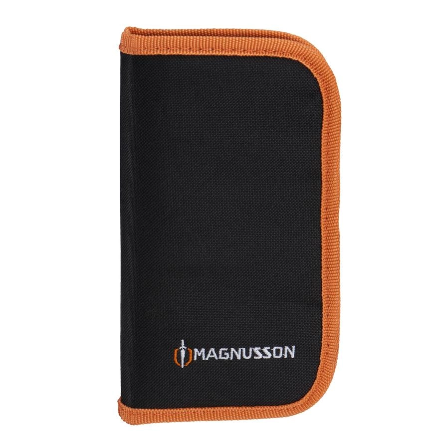 SCS22 Precision Slotted and Phillips Screwdriver Set (6 Pcs)