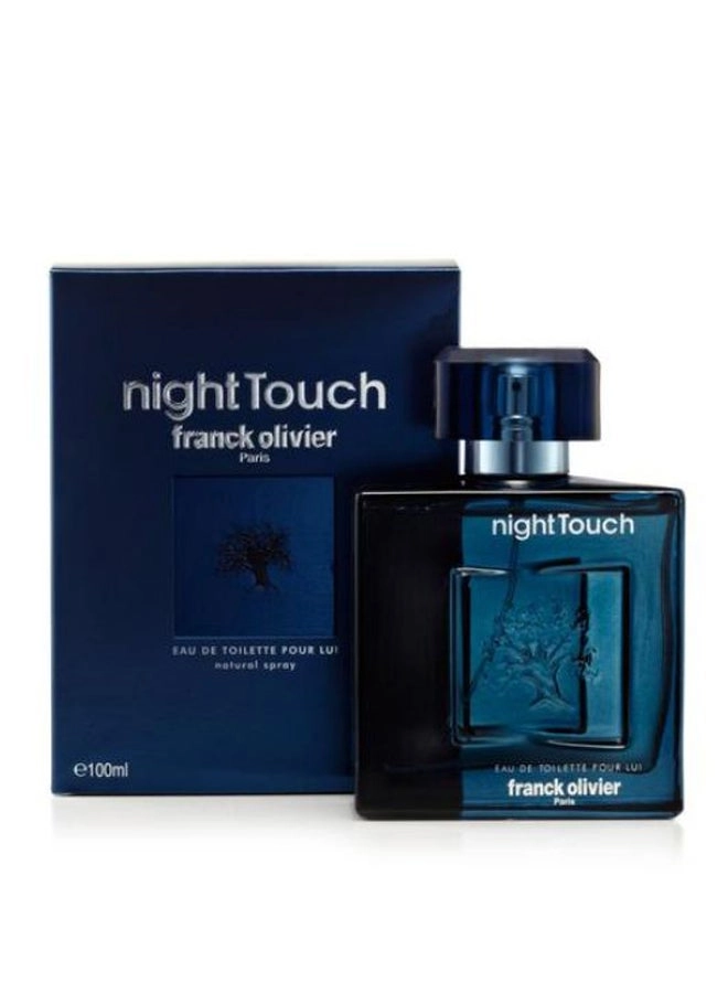 Night Touch Eau de Toilette 100 ml