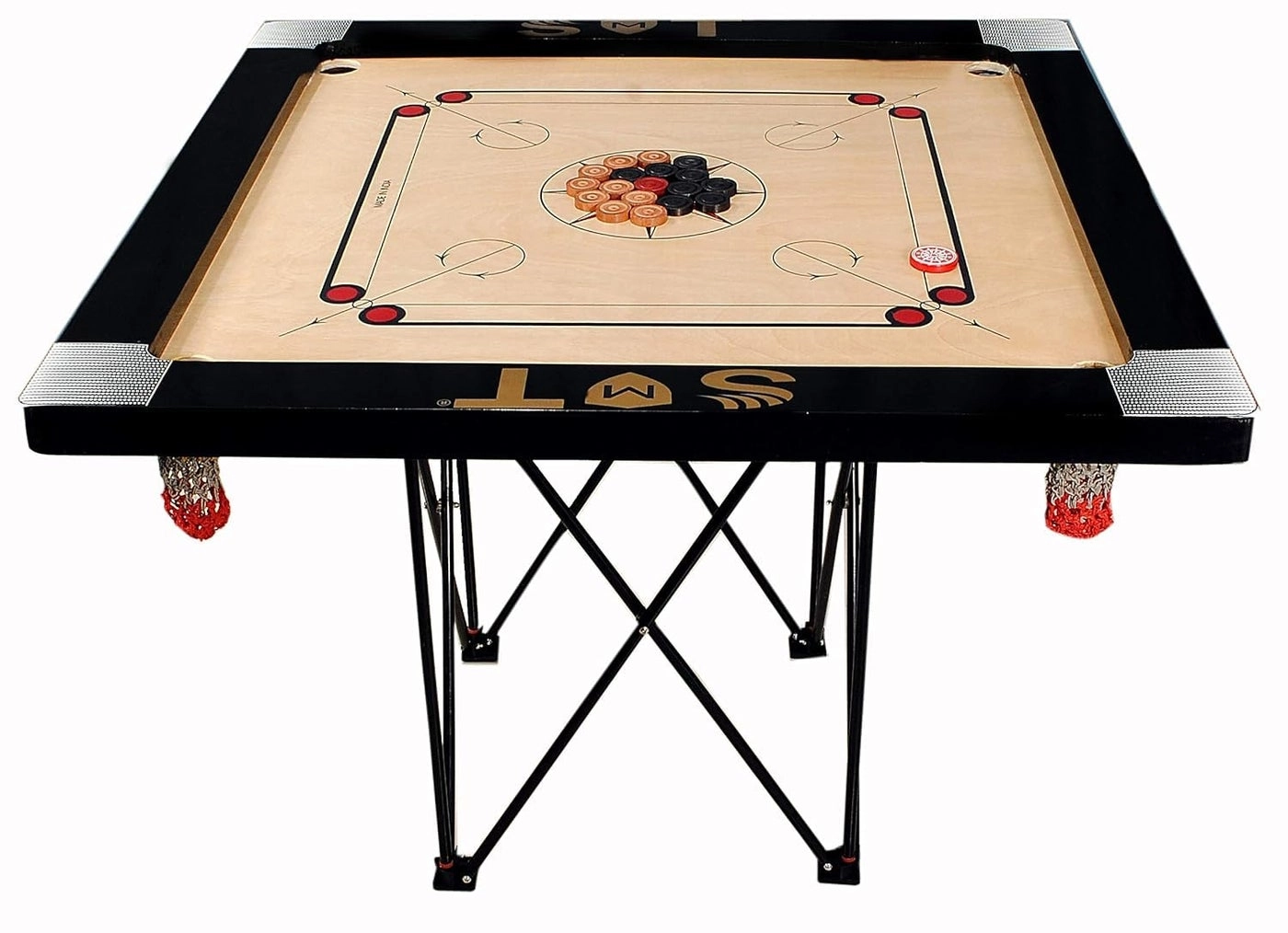 Practice Carrom Board