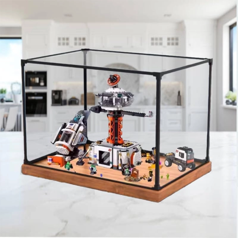 Lego City Display Case (60434) - Planet Exploration