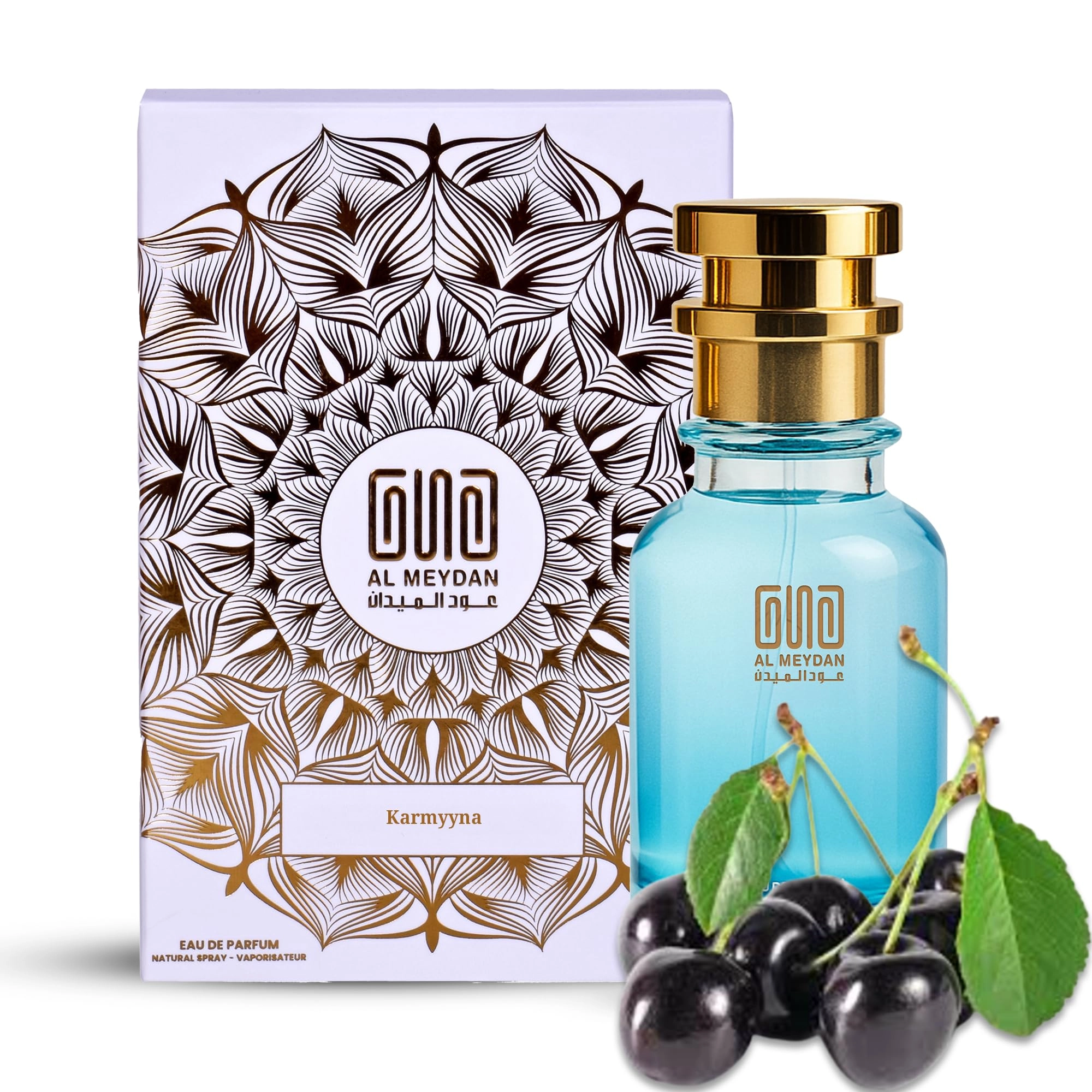 Oud Al Meydan Karmyyna Eau de Parfum 100 ml