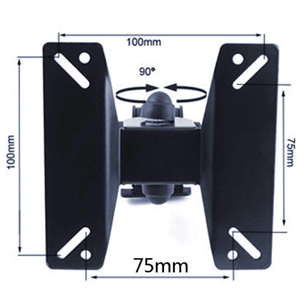 TV Wall Mount Bracket - 33lbs 14-26 Inches