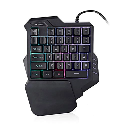 Keyboard - Ergonomic Wired