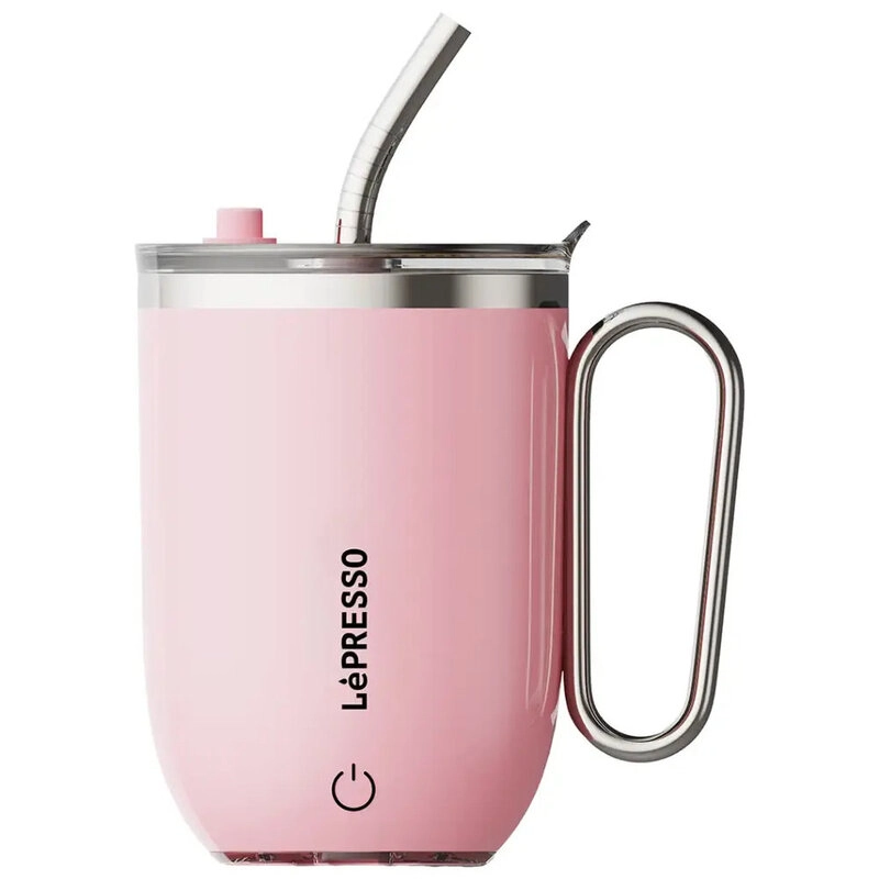 Auto Magnetic Stirring Mug - 450ml
