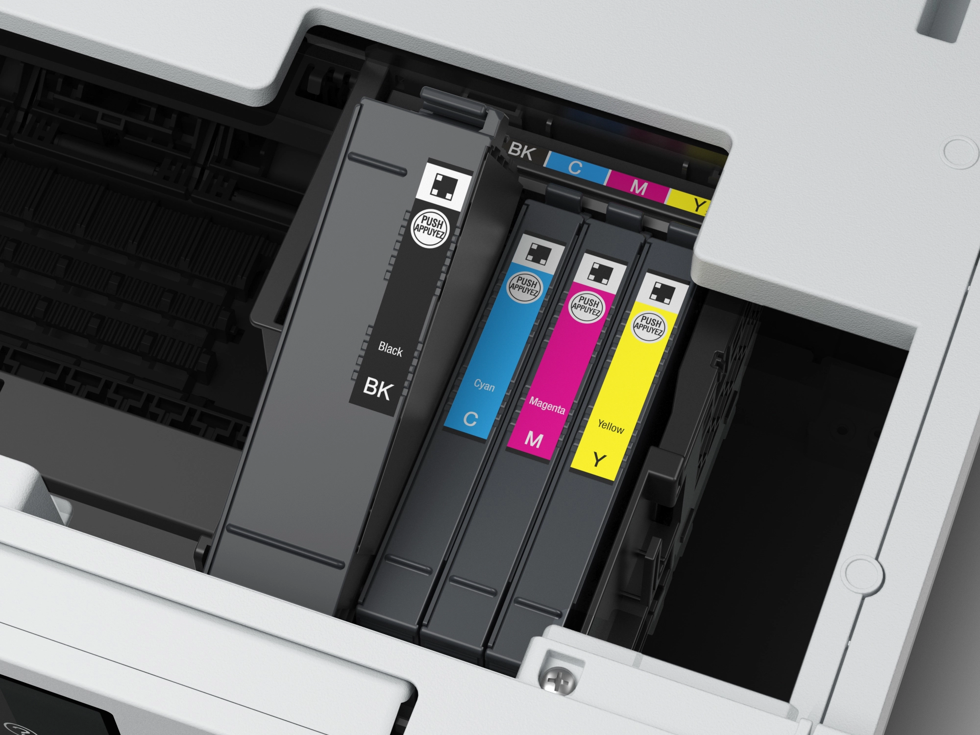 WF-C4810DTWF - inkjet Color