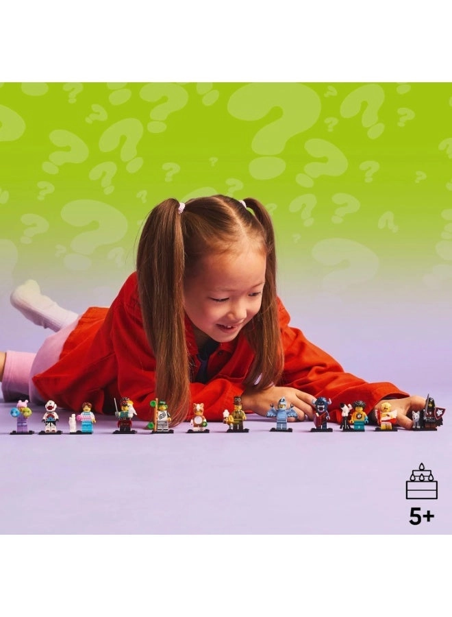 Minifigures Series 27 (71048) - Assortment