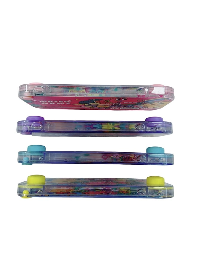 Handheld Water Ring Toss Game - Assorted Underwater Themes 1 Random Piece