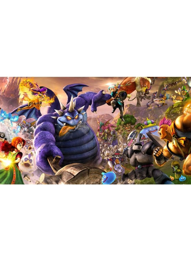 Dragon Quest Heroes II | PS4