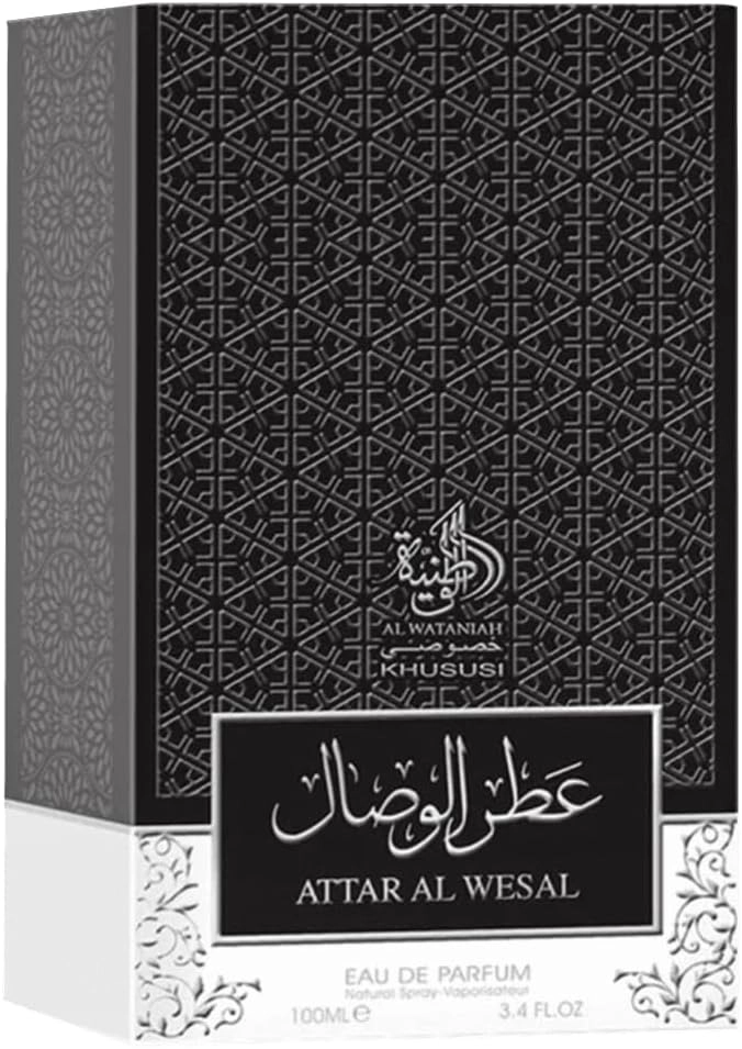 Attar Al Wesal Eau de Parfum - 100ml