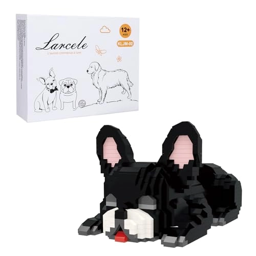 Micro Dog Building Blocks - French Bulldog 1045 pcs