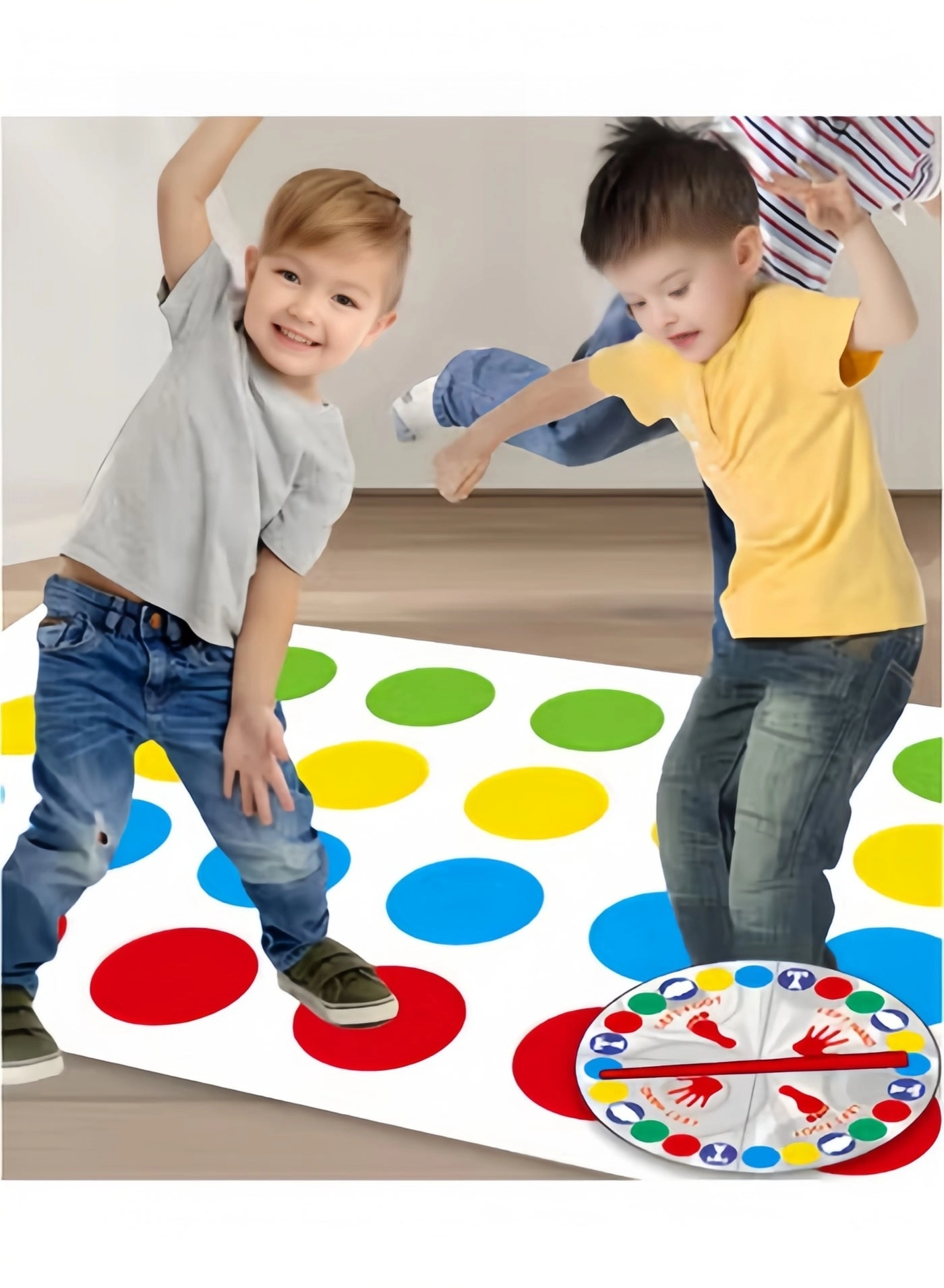 Twister Party Classic - English 6+ Years