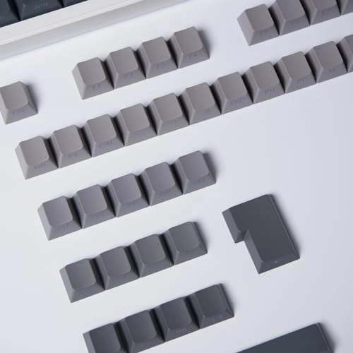 Shine Through Keycaps - USB