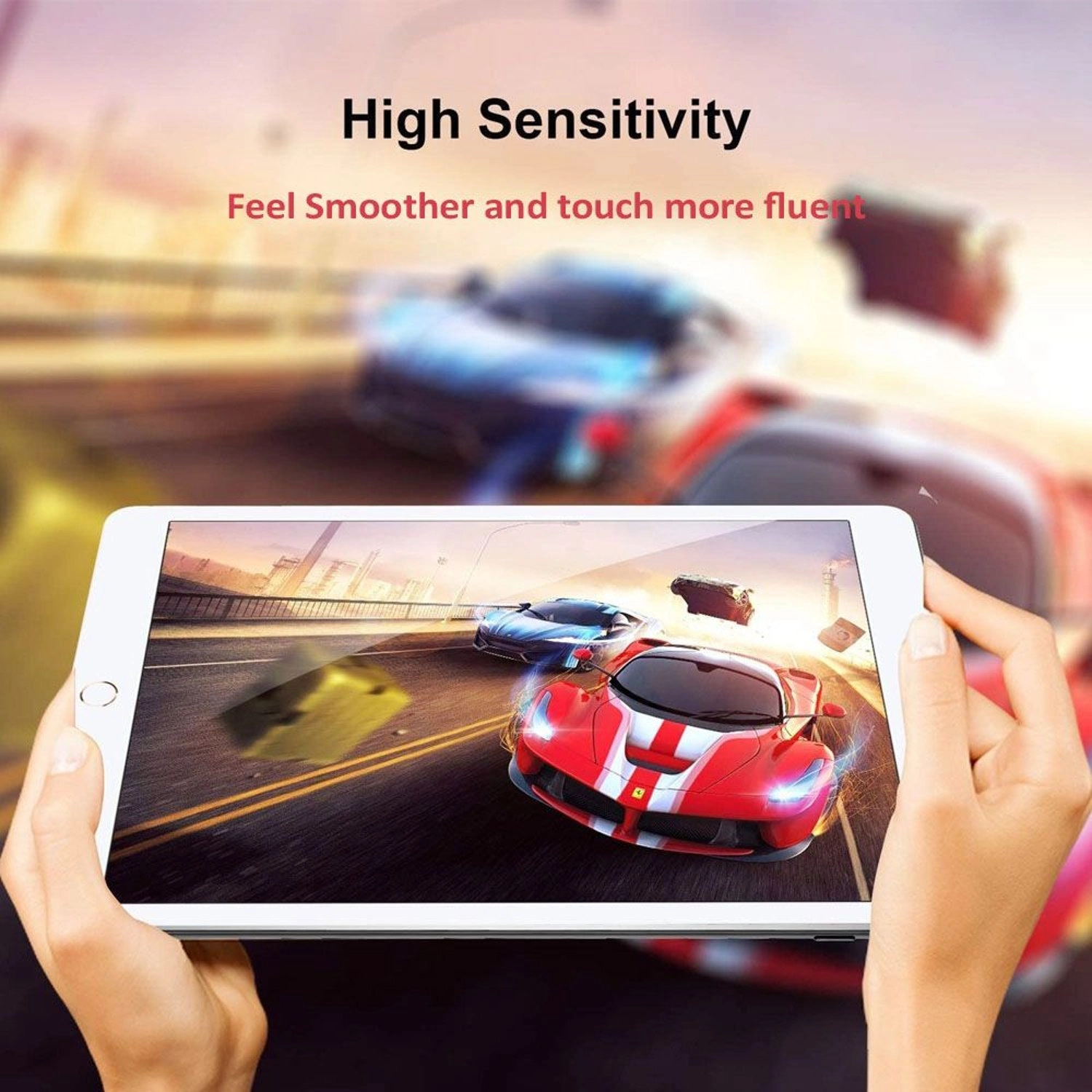 Clear Screen Protector for iPad 10.9