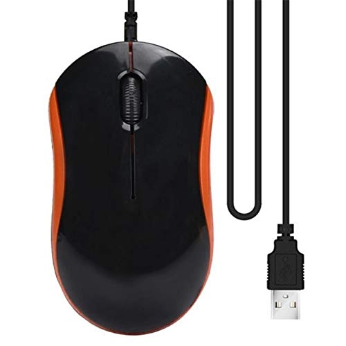 Gaming Wired Mechanical Mouse - USB