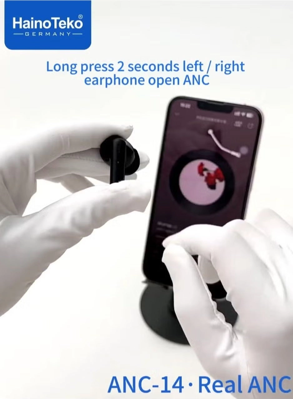 ANC-12 Wireless Earbud