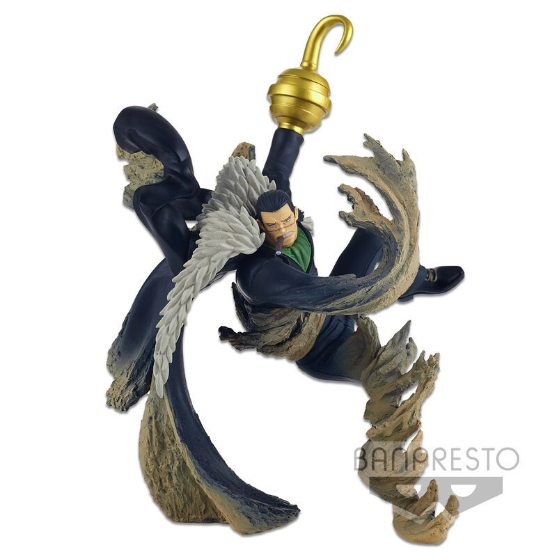 Banpresto Crocodile - One Piece (5.08 cm) (27094)