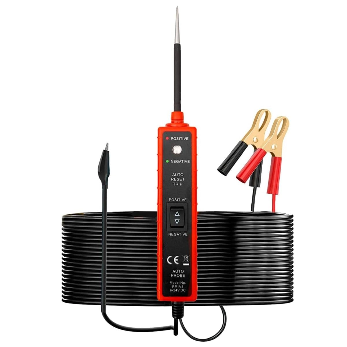 Excefore Automotive Circuit Tester - 7A 6V to 24V